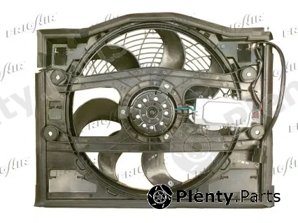 Frigair 0502.1004 — Fan, engine cooling