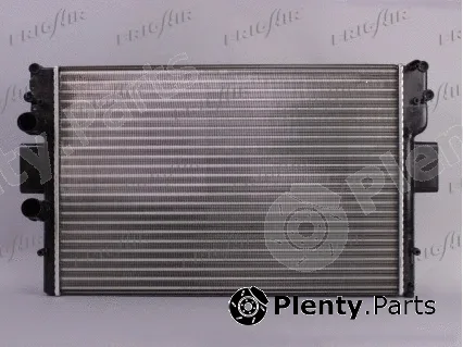 Frigair 0204.9025 — Radiator, engine cooling
