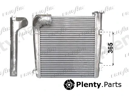 Frigair 0706.3503 — Charge Air Cooler