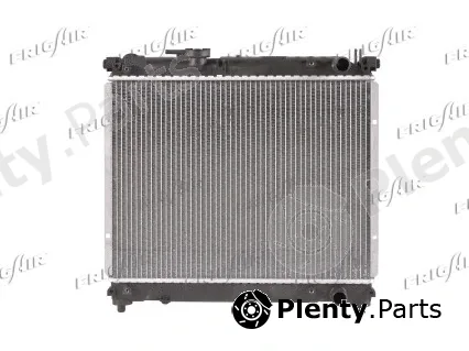 Frigair 0114.2003 — Radiator, engine cooling