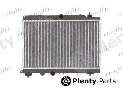 Frigair 0101.2015 — Radiator, engine cooling