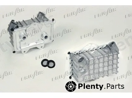 Frigair 0706.4003 — Oil Cooler, engine oil