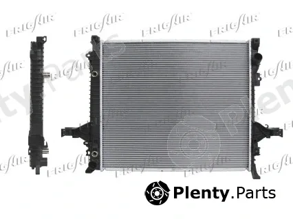 Frigair 0111.3005 — Radiator, engine cooling