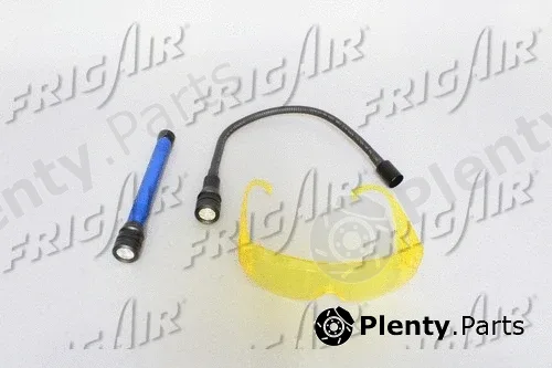Frigair 41.30011 — Leak Search Set, Air Conditioning