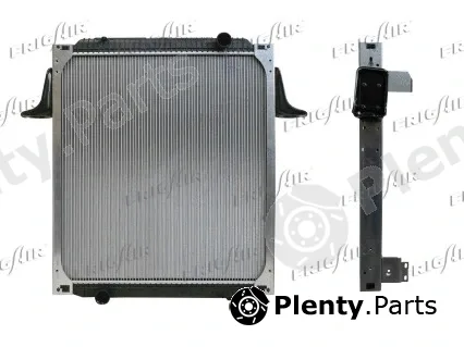 Frigair 0209.3024 — Radiator, engine cooling