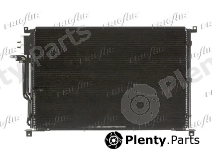 Frigair 0810.3037 — Condenser, air conditioning