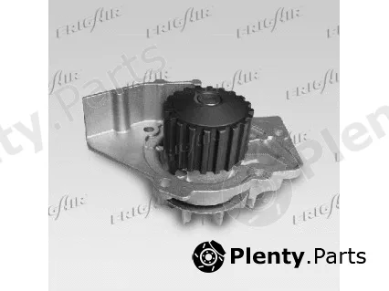 Frigair HP04.296 — Water Pump, engine cooling