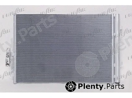Frigair 0802.2037 — Condenser, air conditioning