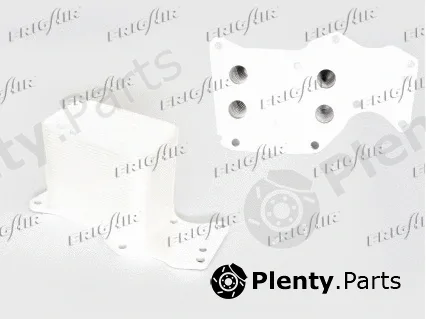 Frigair 0702.4019 — Oil Cooler, automatic transmission