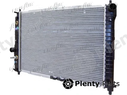Frigair 0131.3016 — Radiator, engine cooling