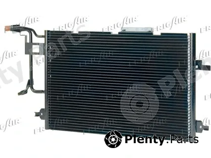 Frigair 0810.3091 — Condenser, air conditioning