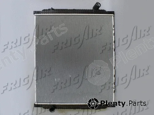 Frigair 0209.3083I — Radiator, engine cooling