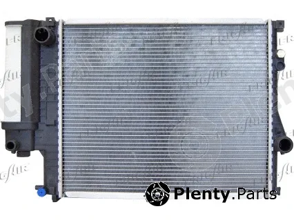 Frigair 0102.3100 — Radiator, engine cooling