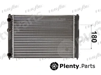 Frigair 0112.3009 — Radiator, engine cooling