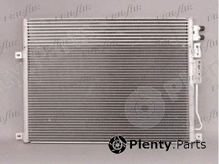 Frigair 0818.2020 — Condenser, air conditioning