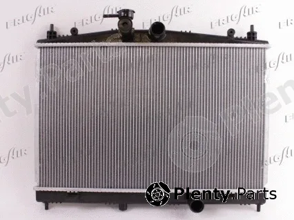 Frigair 0121.3081 — Radiator, engine cooling