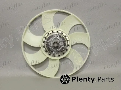 Frigair 0505.V501 — Clutch, radiator fan
