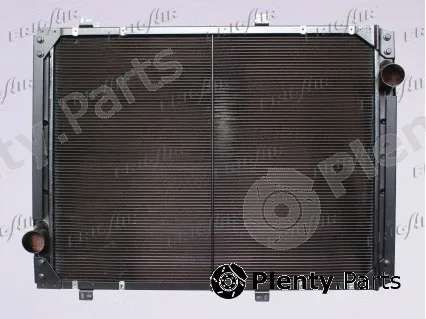 Frigair 0237.3507 — Radiator, engine cooling