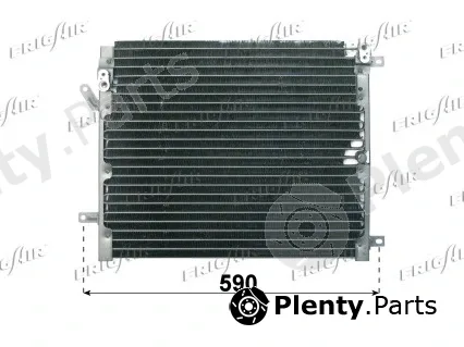 Frigair 0804.2009 — Condenser, air conditioning