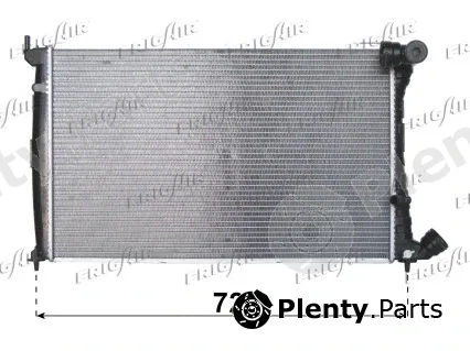 Frigair 0103.3027 — Radiator, engine cooling