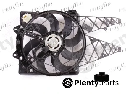 Frigair 0504.1013 — Fan, engine cooling