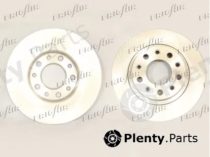 Frigair DC04.123 — Brake Disc