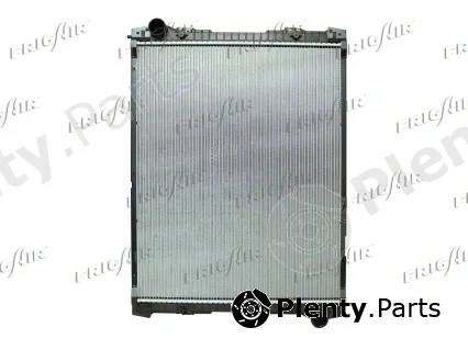 Frigair 0222.2008 — Radiator, engine cooling