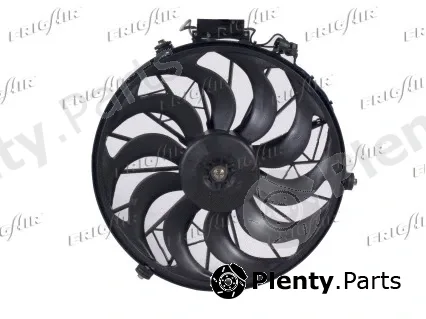 Frigair 0502.2001 — Fan, engine cooling