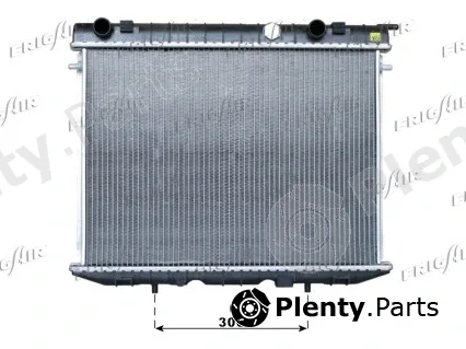 Frigair 0107.3051 — Radiator, engine cooling