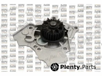 Frigair HP10.296 — Water Pump, engine cooling