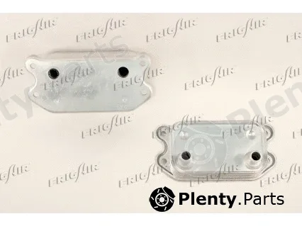 Frigair 0711.4003 — Oil Cooler, engine oil