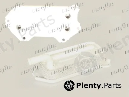 Frigair 0715.4002 — Oil Cooler, engine oil