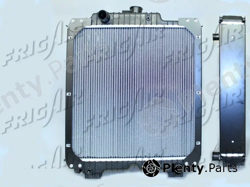 Frigair 0260.0015 — Radiator, engine cooling