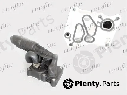 Frigair 0706.4020 — Oil Cooler, engine oil