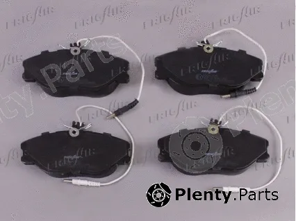 Frigair PD04.535 — Brake Pad Set, disc brake