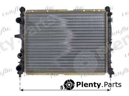 Frigair 0104.3067 — Radiator, engine cooling