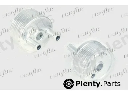 Frigair 0710.4011 — Oil Cooler, automatic transmission