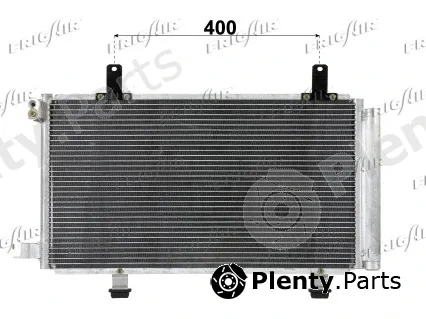 Frigair 0804.2075 — Condenser, air conditioning