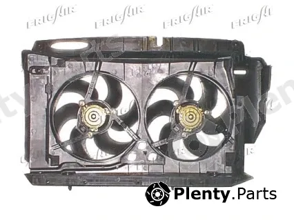 Frigair 0503.0522 — Fan, engine cooling