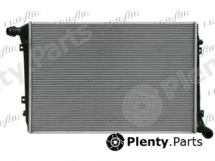 Frigair 0110.3135 — Radiator, engine cooling