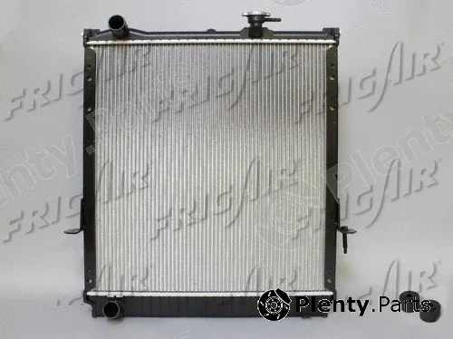 Frigair 0220.3003 — Radiator, engine cooling