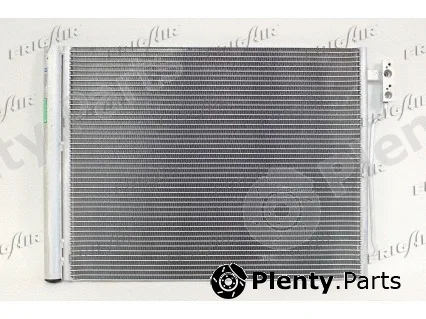 Frigair 0802.2035 — Condenser, air conditioning