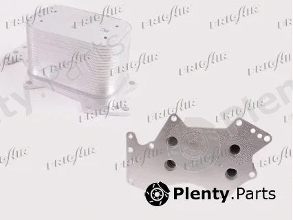 Frigair 0710.4030 — Oil Cooler, engine oil