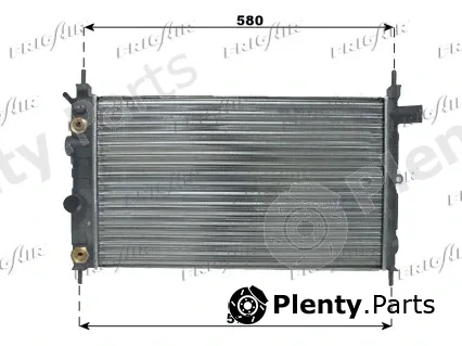 Frigair 0107.3031 — Radiator, engine cooling