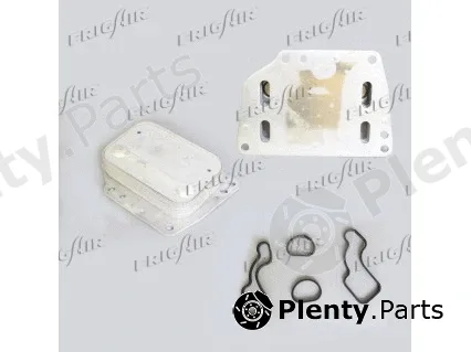 Frigair 0704.4018 — Oil Cooler, engine oil