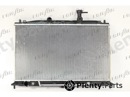 Frigair 0133.3055 — Radiator, engine cooling