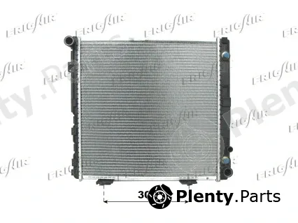 Frigair 0106.2039 — Radiator, engine cooling