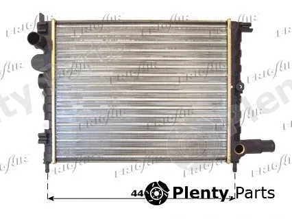 Frigair 0103.2017 — Radiator, engine cooling