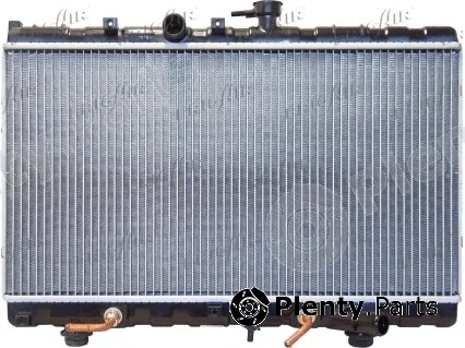 Frigair 0133.3012 — Radiator, engine cooling