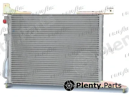 Frigair 0801.2005 — Condenser, air conditioning